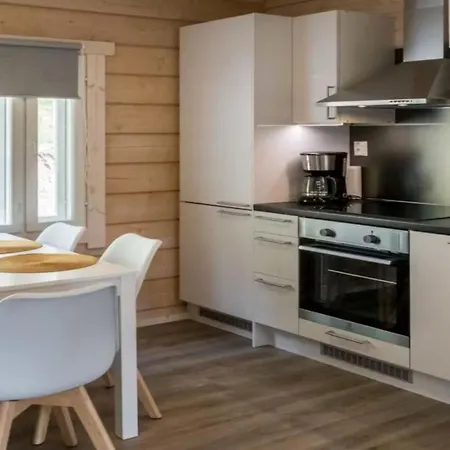 Magical Forest Harjunpolku Lapland Chalet *