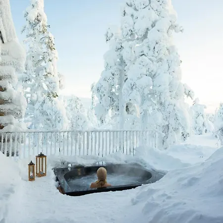Magical Forest Harjunpolku Lapland ロヴァニエミ