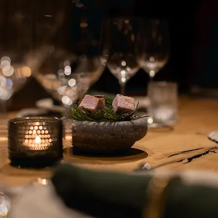 Magical Forest Harjunpolku Lapland Chalet