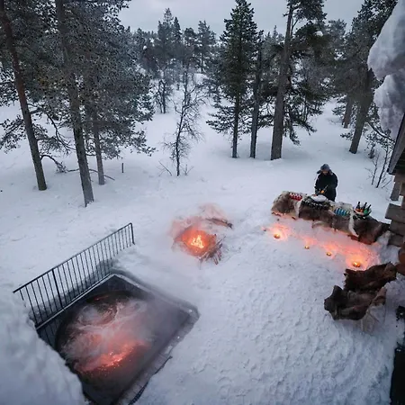 シャレー Magical Forest Harjunpolku Lapland ロヴァニエミ