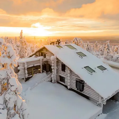 Magical Forest Harjunpolku Lapland シャレー *